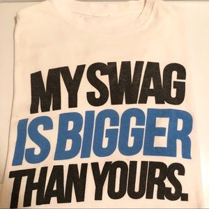Swag Graphic T-Shirt (kids)